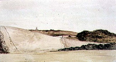 Estudos de Cenário Inglês de William Collins